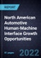 North American Automotive Human-Machine Interface (HMI) Growth Opportunities - Product Thumbnail Image
