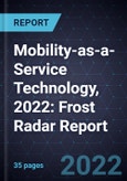 Mobility-as-a-Service Technology, 2022: Frost Radar Report- Product Image