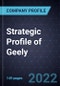 Strategic Profile of Geely - Product Thumbnail Image