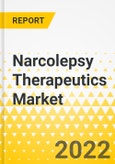 Narcolepsy Therapeutics Market - A Global and Country Level Analysis: Focus on Therapeutics, Indication, Product, and Country - Analysis and Forecast, 2022-2032- Product Image