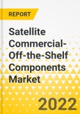 Satellite Commercial-Off-the-Shelf Components Market - A Global and Regional Analysis: Focus on Mass Class, Subsystem, and Country - Analysis and Forecast, 2022-2032- Product Image