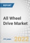 All Wheel Drive Market by System (Automatic, Manual), Vehicle Type (Passenger & Commercial Vehicle), EV Type (BEV, PHEV), Component (Power Transfer Unit, Differential, Propeller Shaft, Transfer Case, Final Drive Unit) and Region - Global Forecast to 2027 - Product Image