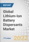 Global Lithium-Ion Battery Dispersants Market by Type (Block Co-Polymers, Naphthalene Sulfonates, Lignosulfonates, Others), End-use (Consumer Electronics, Military, Electric Vehicles, Industrial, Others) and Region - Forecast to 2027 - Product Image