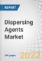 Dispersing Agents Market by Type (Waterborne), Structure (Anionic, Nonionic, Hydrophobic, Hydrophilic, Cationic, Amphoteric), End-use Industry and Region (North America, Europe, APAC, MEA, South America) - Global Forecast to 2027 - Product Image
