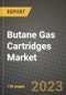 Butane Gas Cartridges Market Outlook Report - Industry Size, Trends, Insights, Market Share, Competition, Opportunities, and Growth Forecasts by Segments, 2022 to 2030 - Product Image