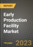 Early Production Facility Market Outlook Report - Industry Size, Trends, Insights, Market Share, Competition, Opportunities, and Growth Forecasts by Segments, 2022 to 2030- Product Image
