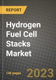 Hydrogen Fuel Cell Stacks Market Outlook Report - Industry Size, Trends, Insights, Market Share, Competition, Opportunities, and Growth Forecasts by Segments, 2022 to 2030- Product Image