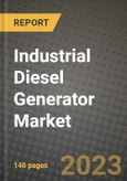 Industrial Diesel Generator Market Outlook Report - Industry Size, Trends, Insights, Market Share, Competition, Opportunities, and Growth Forecasts by Segments, 2022 to 2030- Product Image