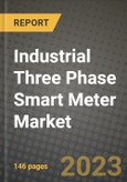 Industrial Three Phase Smart Meter Market Outlook Report - Industry Size, Trends, Insights, Market Share, Competition, Opportunities, and Growth Forecasts by Segments, 2022 to 2030- Product Image