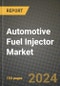 Automotive Fuel Injector Market Outlook Report - Industry Size, Trends, Insights, Market Share, Competition, Opportunities, and Growth Forecasts by Segments, 2022 to 2030 - Product Image