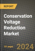 Conservation Voltage Reduction Market Report: Industry Size, Market Shares Data, Latest Trends, Insights, Growth Potential, CAGR Forecasts to 2034- Product Image