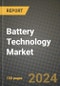 Battery Technology Market Outlook Report - Industry Size, Trends, Insights, Market Share, Competition, Opportunities, and Growth Forecasts by Segments, 2022 to 2030 - Product Thumbnail Image