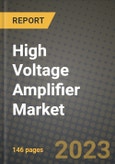 High Voltage Amplifier Market Outlook Report - Industry Size, Trends, Insights, Market Share, Competition, Opportunities, and Growth Forecasts by Segments, 2022 to 2030- Product Image