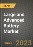 Large and Advanced Battery Market Outlook Report - Industry Size, Trends, Insights, Market Share, Competition, Opportunities, and Growth Forecasts by Segments, 2022 to 2030- Product Image