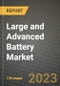 Large and Advanced Battery Market Outlook Report - Industry Size, Trends, Insights, Market Share, Competition, Opportunities, and Growth Forecasts by Segments, 2022 to 2030 - Product Image