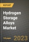 Hydrogen Storage Alloys Market Outlook Report - Industry Size, Trends, Insights, Market Share, Competition, Opportunities, and Growth Forecasts by Segments, 2022 to 2030 - Product Thumbnail Image