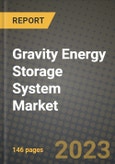 Gravity Energy Storage System Market Outlook Report - Industry Size, Trends, Insights, Market Share, Competition, Opportunities, and Growth Forecasts by Segments, 2022 to 2030- Product Image
