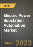 Electric Power Substation Automation Market Outlook Report - Industry Size, Trends, Insights, Market Share, Competition, Opportunities, and Growth Forecasts by Segments, 2022 to 2030- Product Image