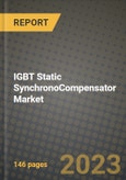 IGBT Static SynchronoCompensator Market Outlook Report - Industry Size, Trends, Insights, Market Share, Competition, Opportunities, and Growth Forecasts by Segments, 2022 to 2030- Product Image