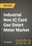 Industrial Non-IC Card Gas Smart Meter Market Outlook Report - Industry Size, Trends, Insights, Market Share, Competition, Opportunities, and Growth Forecasts by Segments, 2022 to 2030- Product Image