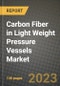 Carbon Fiber in Light Weight Pressure Vessels Market Outlook Report - Industry Size, Trends, Insights, Market Share, Competition, Opportunities, and Growth Forecasts by Segments, 2022 to 2030 - Product Image