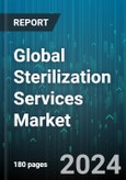 Global Sterilization Services Market by Method (E-beam Sterilization, Ethylene Oxide (ETO) Sterilization, Gamma Sterilization), Type (Contract Sterilization Services, Sterilization Validation Services), Mode of Delivery, End-User - Forecast 2024-2030- Product Image