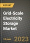 Grid-Scale Electricity Storage Market Outlook Report - Industry Size, Trends, Insights, Market Share, Competition, Opportunities, and Growth Forecasts by Segments, 2022 to 2030 - Product Image