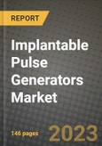 Implantable Pulse Generators Market Outlook Report - Industry Size, Trends, Insights, Market Share, Competition, Opportunities, and Growth Forecasts by Segments, 2022 to 2030- Product Image