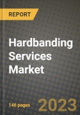 Hardbanding Services Market Outlook Report - Industry Size, Trends, Insights, Market Share, Competition, Opportunities, and Growth Forecasts by Segments, 2022 to 2030- Product Image