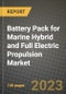 Battery Pack for Marine Hybrid and Full Electric Propulsion Market Outlook Report - Industry Size, Trends, Insights, Market Share, Competition, Opportunities, and Growth Forecasts by Segments, 2022 to 2030 - Product Thumbnail Image