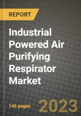 Industrial Powered Air Purifying Respirator (PAPR) Market Outlook Report - Industry Size, Trends, Insights, Market Share, Competition, Opportunities, and Growth Forecasts by Segments, 2022 to 2030- Product Image