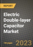Electric Double-layer Capacitor (EDLC) Market Outlook Report - Industry Size, Trends, Insights, Market Share, Competition, Opportunities, and Growth Forecasts by Segments, 2022 to 2030- Product Image