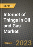 Internet of Things (IoT) in Oil and Gas Market Outlook Report - Industry Size, Trends, Insights, Market Share, Competition, Opportunities, and Growth Forecasts by Segments, 2022 to 2030- Product Image