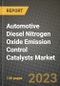 Automotive Diesel Nitrogen Oxide Emission Control Catalysts Market Outlook Report - Industry Size, Trends, Insights, Market Share, Competition, Opportunities, and Growth Forecasts by Segments, 2022 to 2030 - Product Image