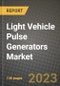 Light Vehicle Pulse Generators Market Outlook Report - Industry Size, Trends, Insights, Market Share, Competition, Opportunities, and Growth Forecasts by Segments, 2022 to 2030 - Product Image