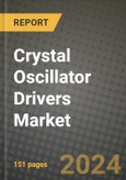 Crystal Oscillator Drivers Market Report: Industry Size, Market Shares Data, Latest Trends, Insights, Growth Potential, CAGR Forecasts to 2034- Product Image