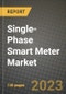 Single-Phase Smart Meter Market Outlook Report - Industry Size, Trends, Insights, Market Share, Competition, Opportunities, and Growth Forecasts by Segments, 2022 to 2030 - Product Thumbnail Image