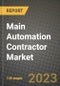 Main Automation Contractor (MAC) Market Outlook Report - Industry Size, Trends, Insights, Market Share, Competition, Opportunities, and Growth Forecasts by Segments, 2022 to 2030 - Product Image