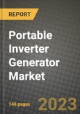 Portable Inverter Generator Market Outlook Report - Industry Size, Trends, Insights, Market Share, Competition, Opportunities, and Growth Forecasts by Segments, 2022 to 2030- Product Image