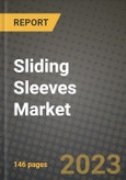 Sliding Sleeves Market Outlook Report - Industry Size, Trends, Insights, Market Share, Competition, Opportunities, and Growth Forecasts by Segments, 2022 to 2030- Product Image