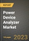 Power Device Analyzer Market Outlook Report - Industry Size, Trends, Insights, Market Share, Competition, Opportunities, and Growth Forecasts by Segments, 2022 to 2030 - Product Image