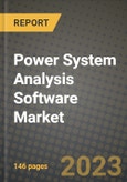 Power System Analysis Software Market Outlook Report - Industry Size, Trends, Insights, Market Share, Competition, Opportunities, and Growth Forecasts by Segments, 2022 to 2030- Product Image