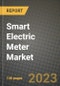 Smart Electric Meter Market Outlook Report - Industry Size, Trends, Insights, Market Share, Competition, Opportunities, and Growth Forecasts by Segments, 2022 to 2030 - Product Thumbnail Image