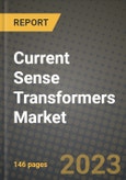 Current Sense Transformers Market Outlook Report - Industry Size, Trends, Insights, Market Share, Competition, Opportunities, and Growth Forecasts by Segments, 2022 to 2030- Product Image
