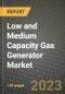 Low and Medium Capacity Gas Generator Market Outlook Report - Industry Size, Trends, Insights, Market Share, Competition, Opportunities, and Growth Forecasts by Segments, 2022 to 2030 - Product Thumbnail Image