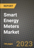 Smart Energy Meters Market Outlook Report - Industry Size, Trends, Insights, Market Share, Competition, Opportunities, and Growth Forecasts by Segments, 2022 to 2030- Product Image