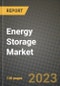 Energy Storage Market Outlook Report - Industry Size, Trends, Insights, Market Share, Competition, Opportunities, and Growth Forecasts by Segments, 2022 to 2030 - Product Image