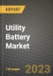 Utility Battery Market Outlook Report - Industry Size, Trends, Insights, Market Share, Competition, Opportunities, and Growth Forecasts by Segments, 2022 to 2030 - Product Image