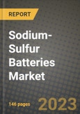 Sodium-Sulfur Batteries Market Outlook Report - Industry Size, Trends, Insights, Market Share, Competition, Opportunities, and Growth Forecasts by Segments, 2022 to 2030- Product Image