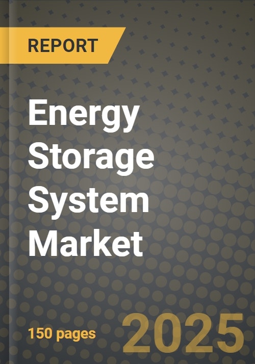 Energy Storage System (ESS) Market Outlook Report Industry Size, Trends, Insights, Market